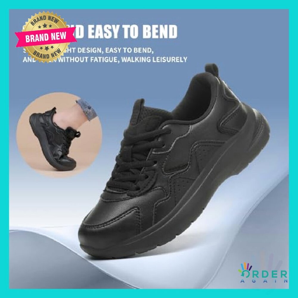 Slip Resistant Work Shoes Women's Non-Slip Restaurant Nursing Professional - Picture 5 of 8